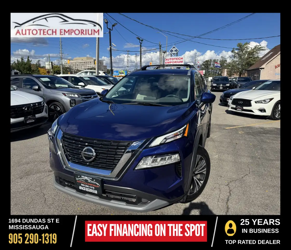 2021 Nissan Rogue