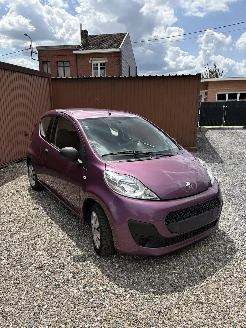 Peugeot 107 1.0i Access - 2