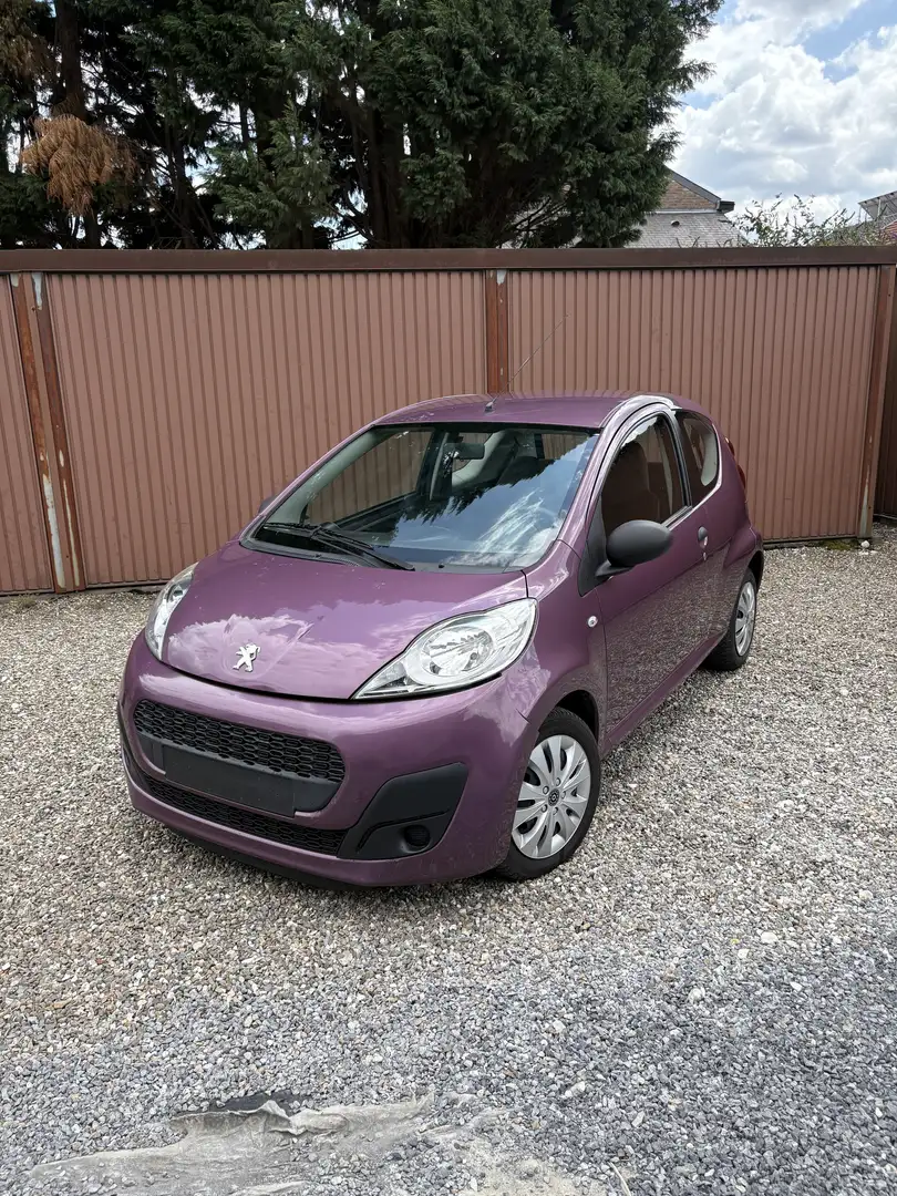 Peugeot 107 1.0i Access - 1