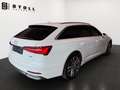 Audi A6 Avant 50 TSI e quattro Matrix-LED+RearView+Sportsi Weiß - thumbnail 3