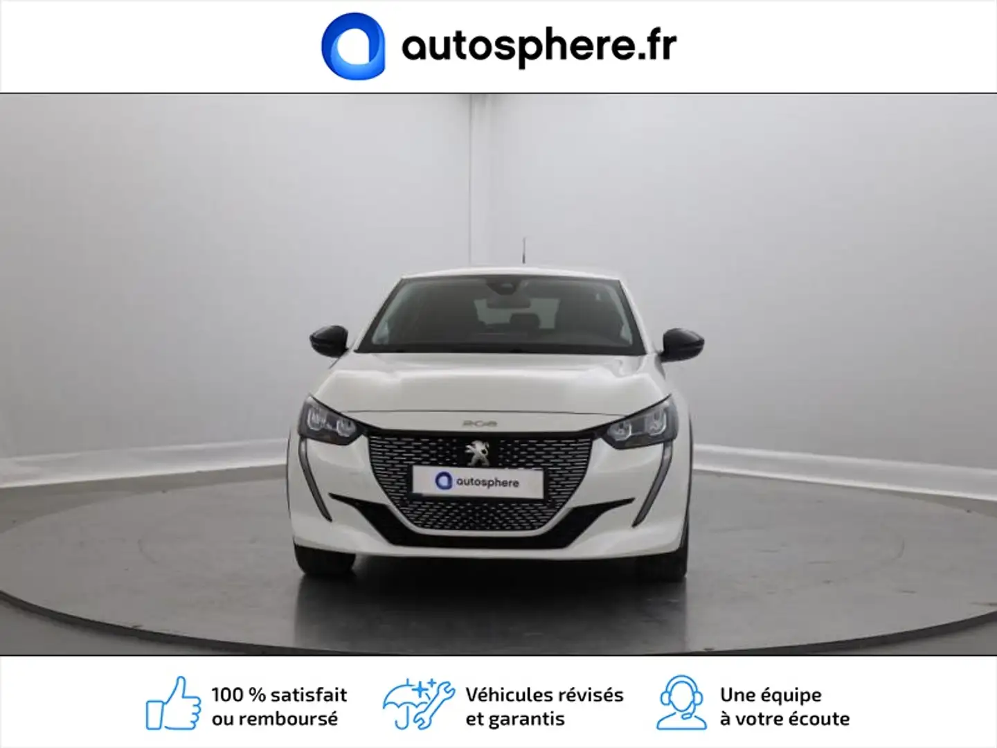 Peugeot 208 e-208 136ch Allure Pack - 2