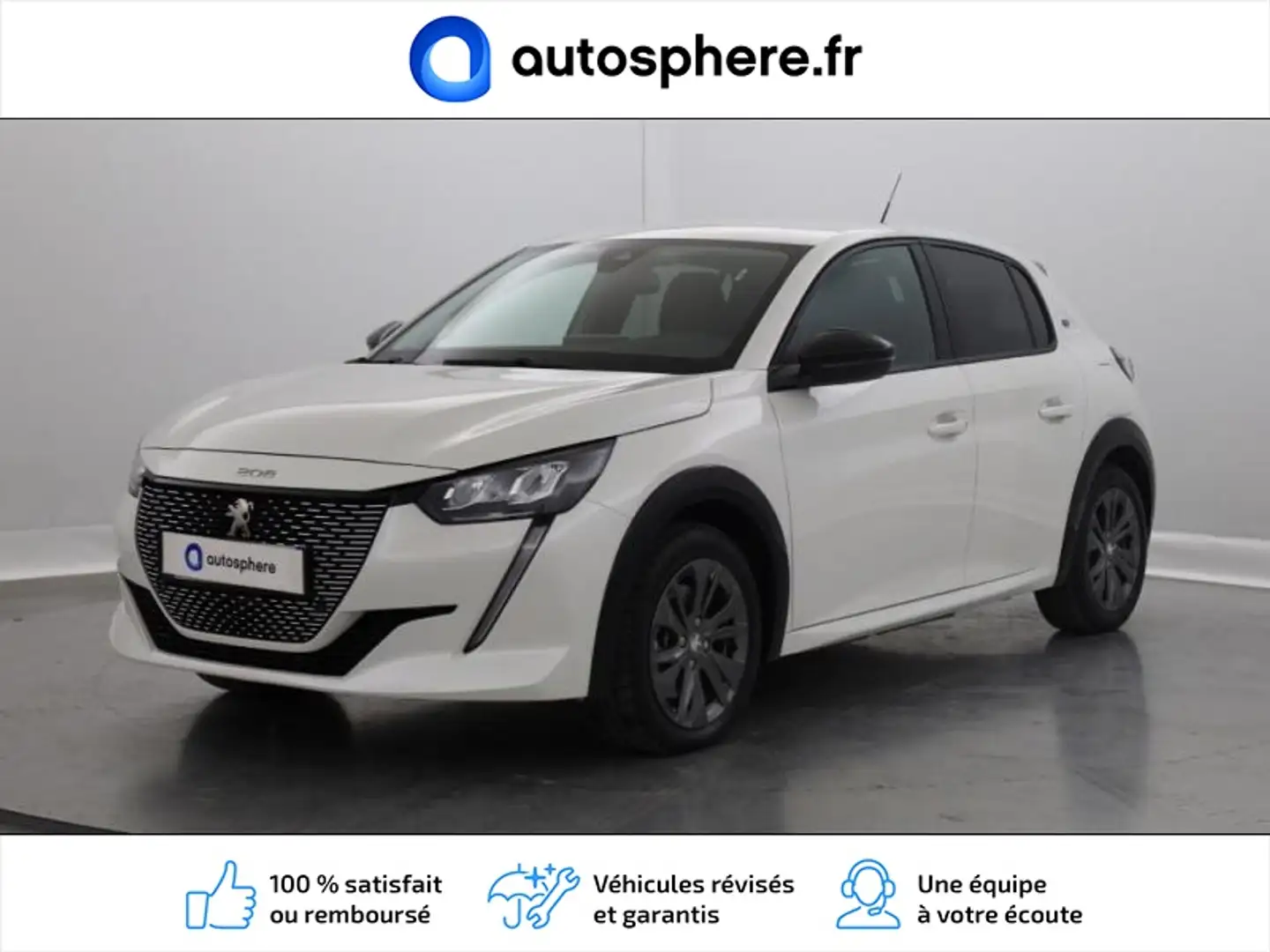 Peugeot 208 e-208 136ch Allure Pack - 1