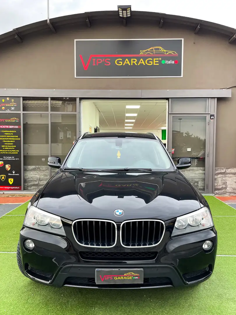 BMW X3 X3 XDRIVE *OFFERTA FLASH* Nero - 2