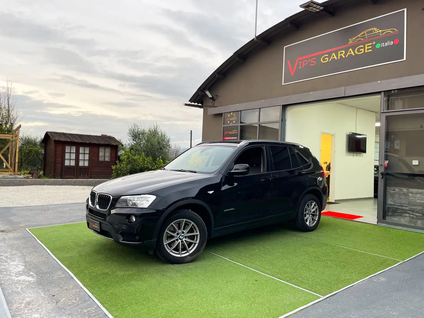 BMW X3 X3 XDRIVE *OFFERTA FLASH* Nero - 1