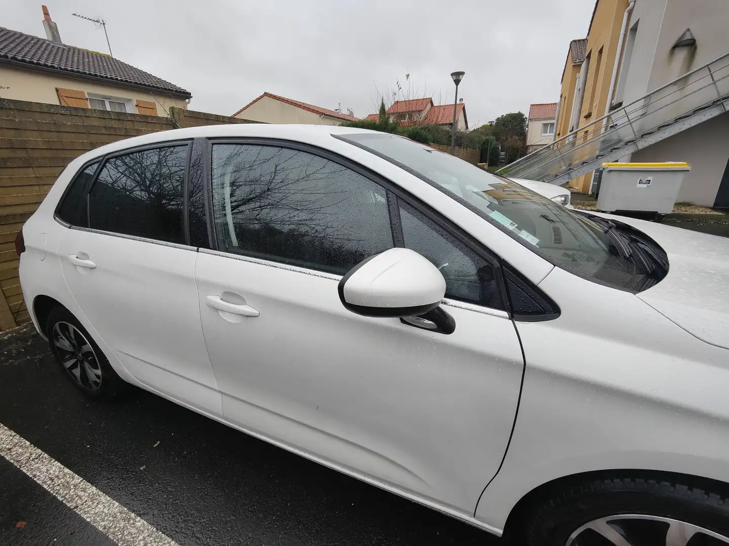 Citroen C4 PureTech 130 S&S EAT6 Millenium Business - 2