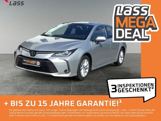 Toyota Corolla 1.5 Comfort Limousine +Kamera+Allwetter+