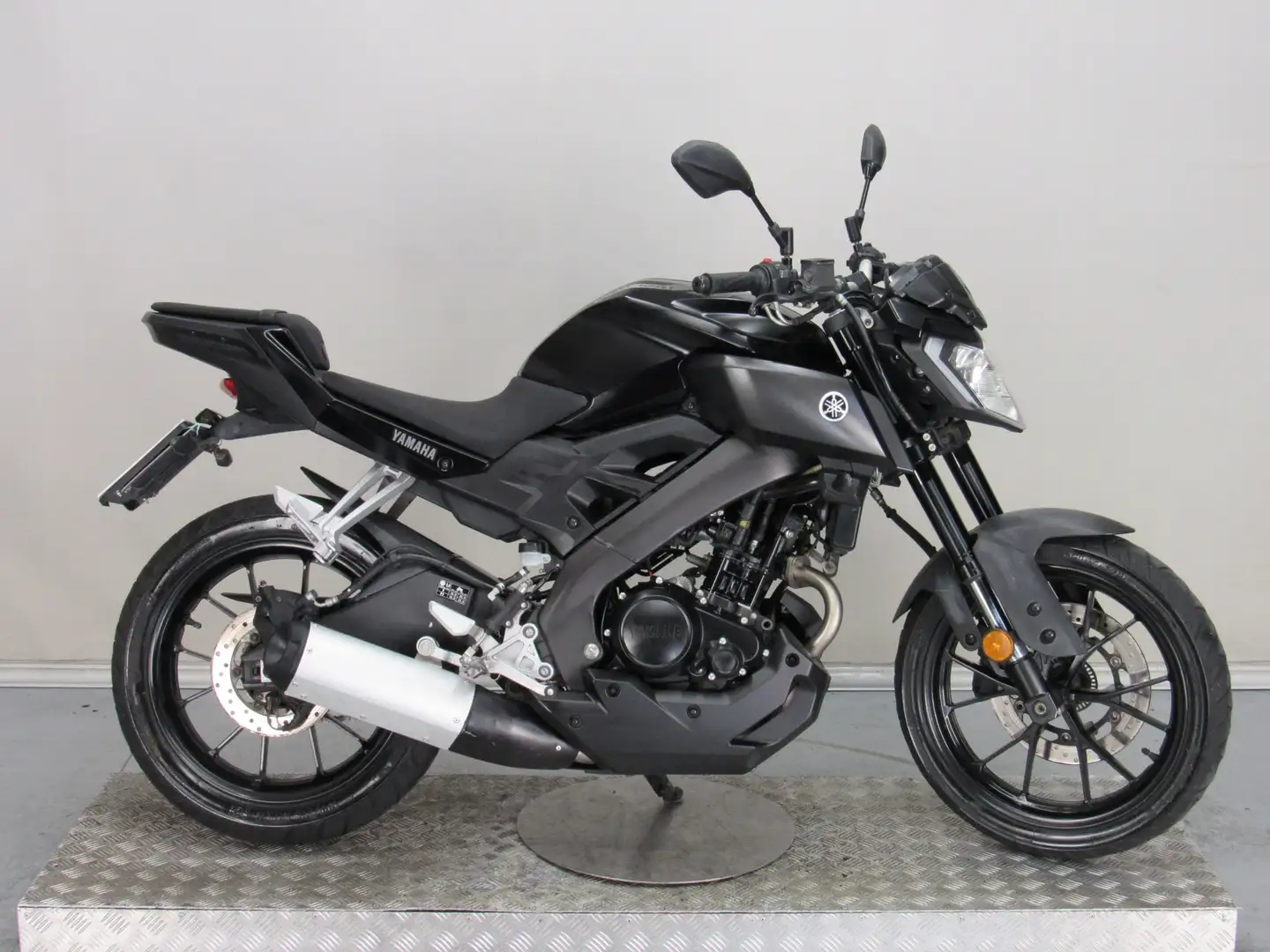 Yamaha MT-125 ABS Nero - 1