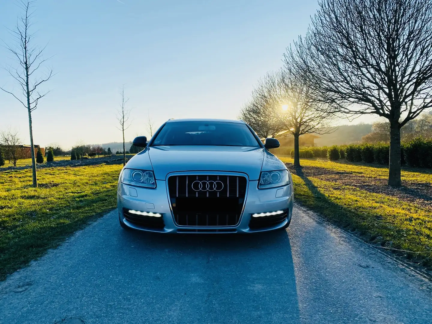 Audi A6 Avant 2.4 multitronic LPG Gasanlage Prins - 1