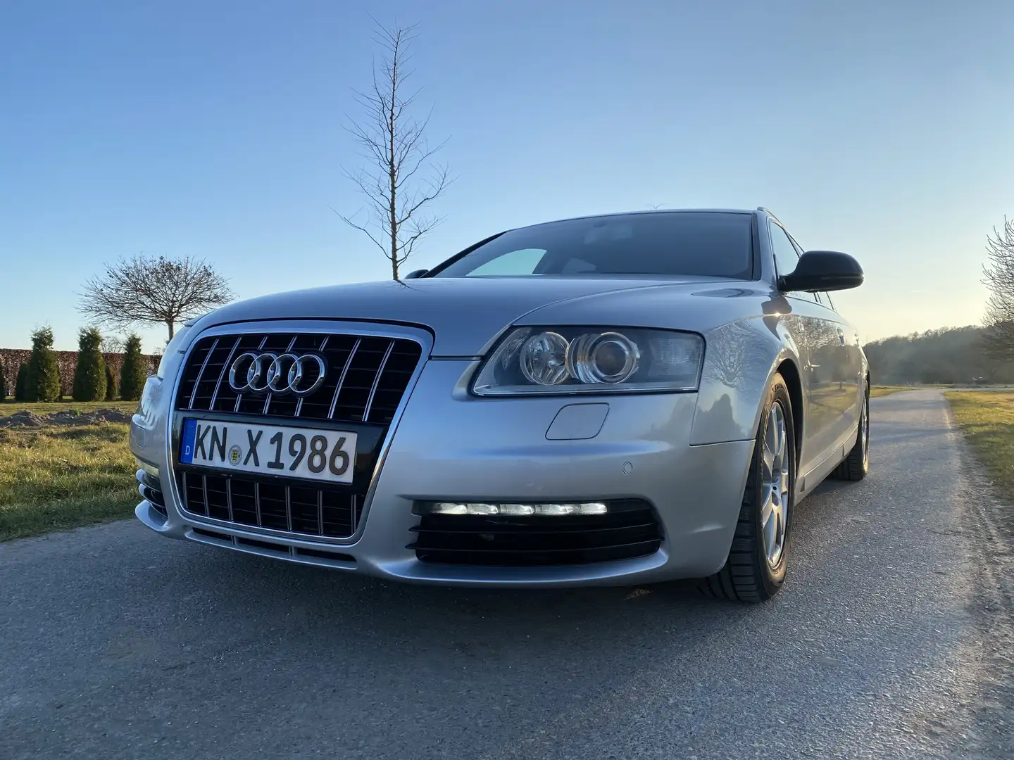 Audi A6 Avant 2.4 multitronic LPG Gasanlage Prins - 2