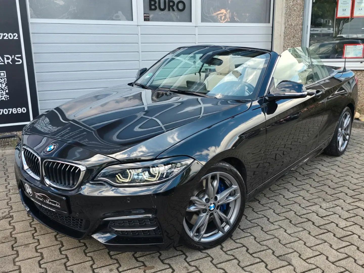 BMW 235 Negru - 2