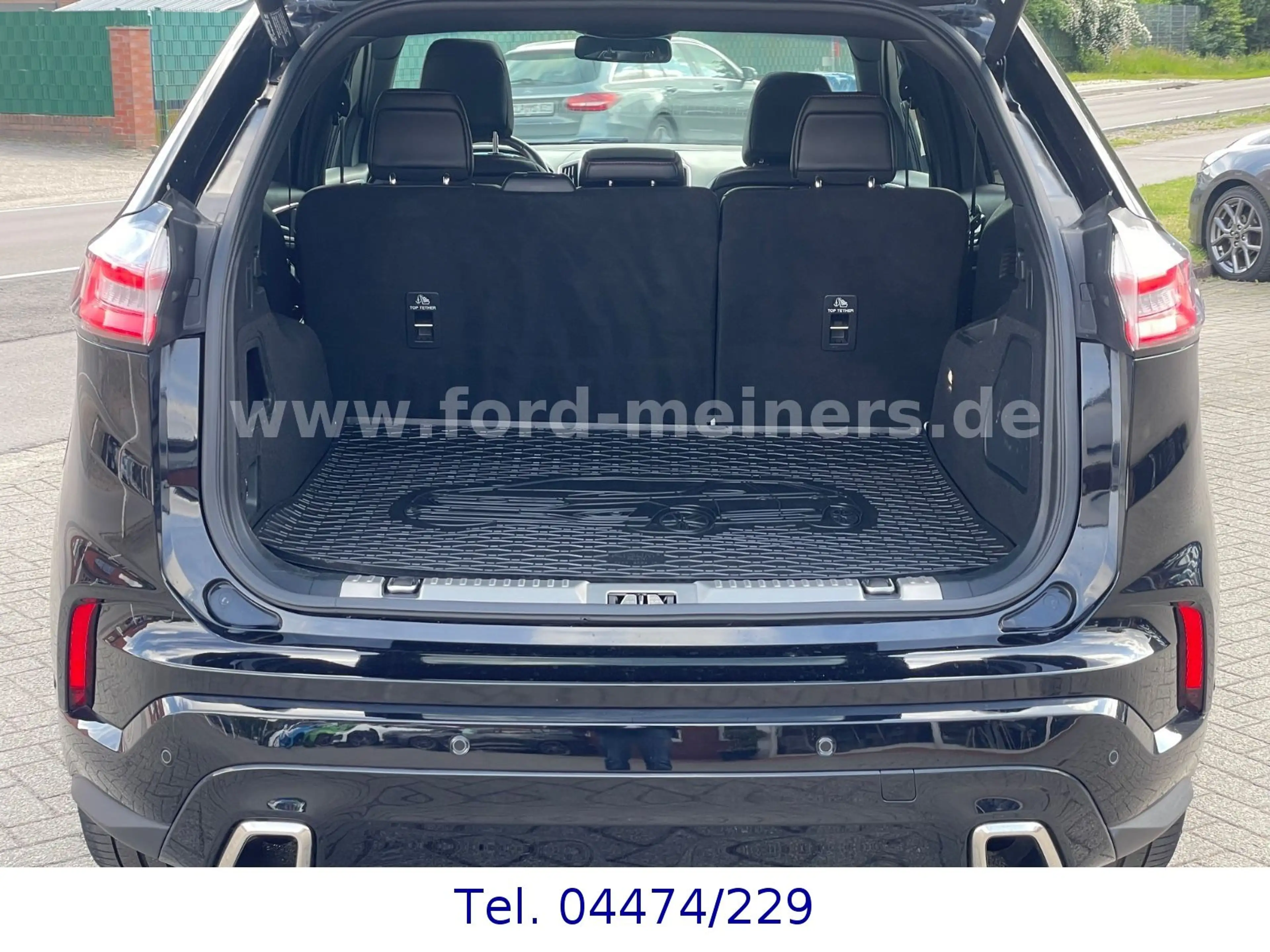 Ford Edge 2.0 EcoBlue AWD ST-Line Automatik *PANO++* — photo 11