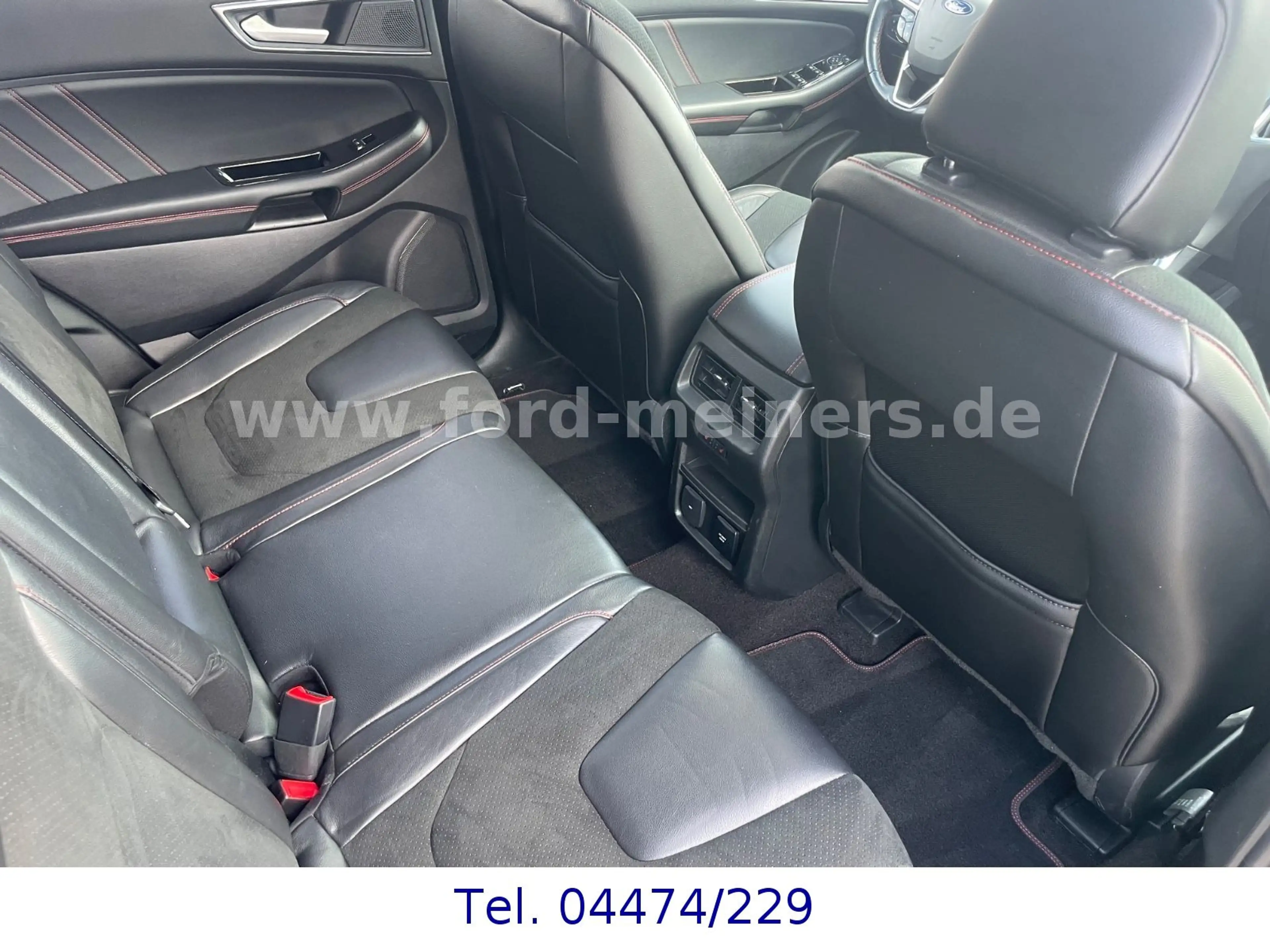 Ford Edge 2.0 EcoBlue AWD ST-Line Automatik *PANO++* — photo 12