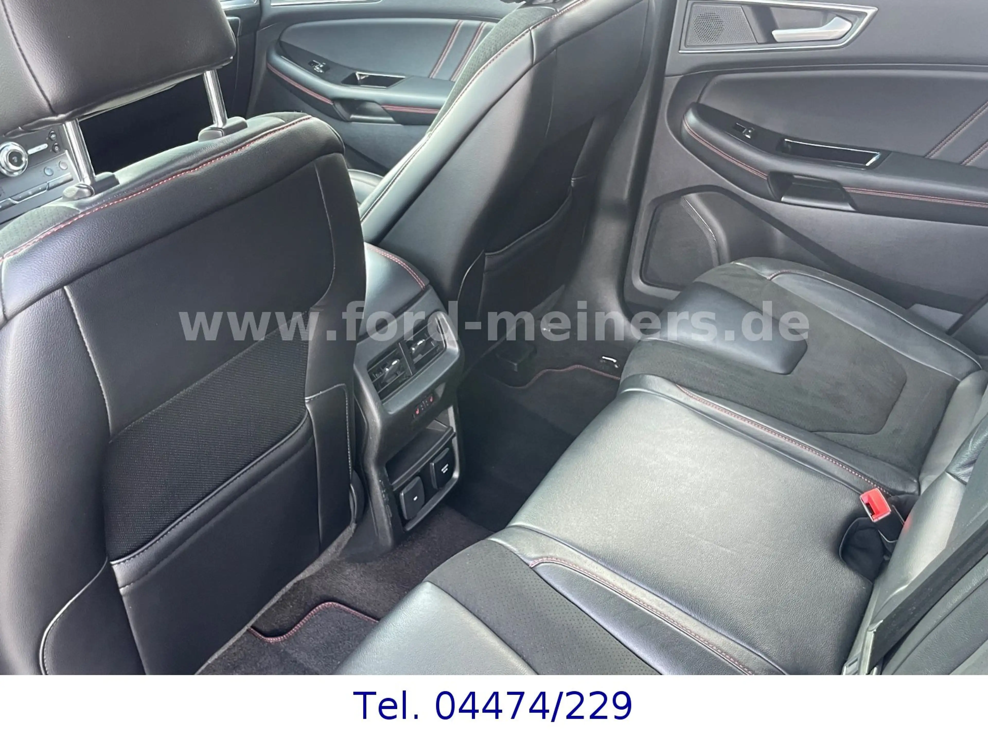 Ford Edge 2.0 EcoBlue AWD ST-Line Automatik *PANO++* — photo 10
