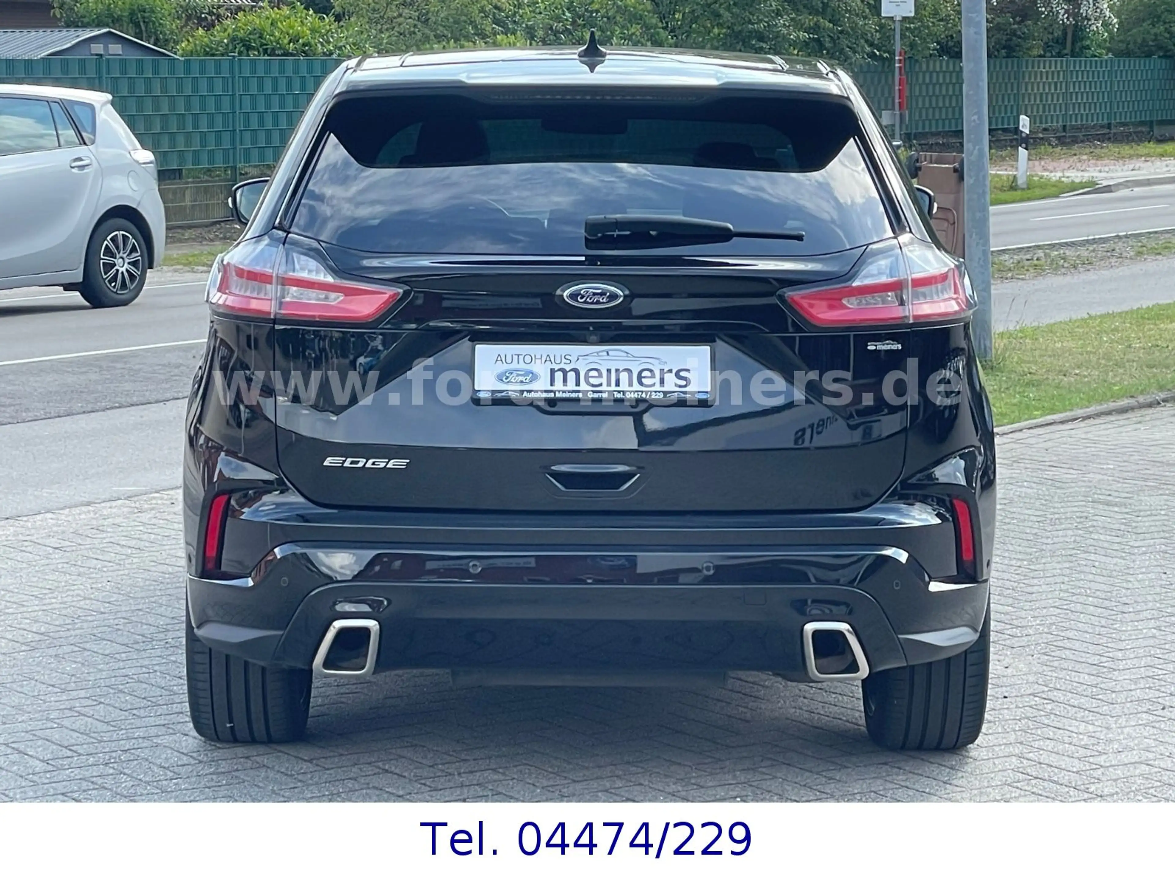 Ford Edge 2.0 EcoBlue AWD ST-Line Automatik *PANO++* — photo 4