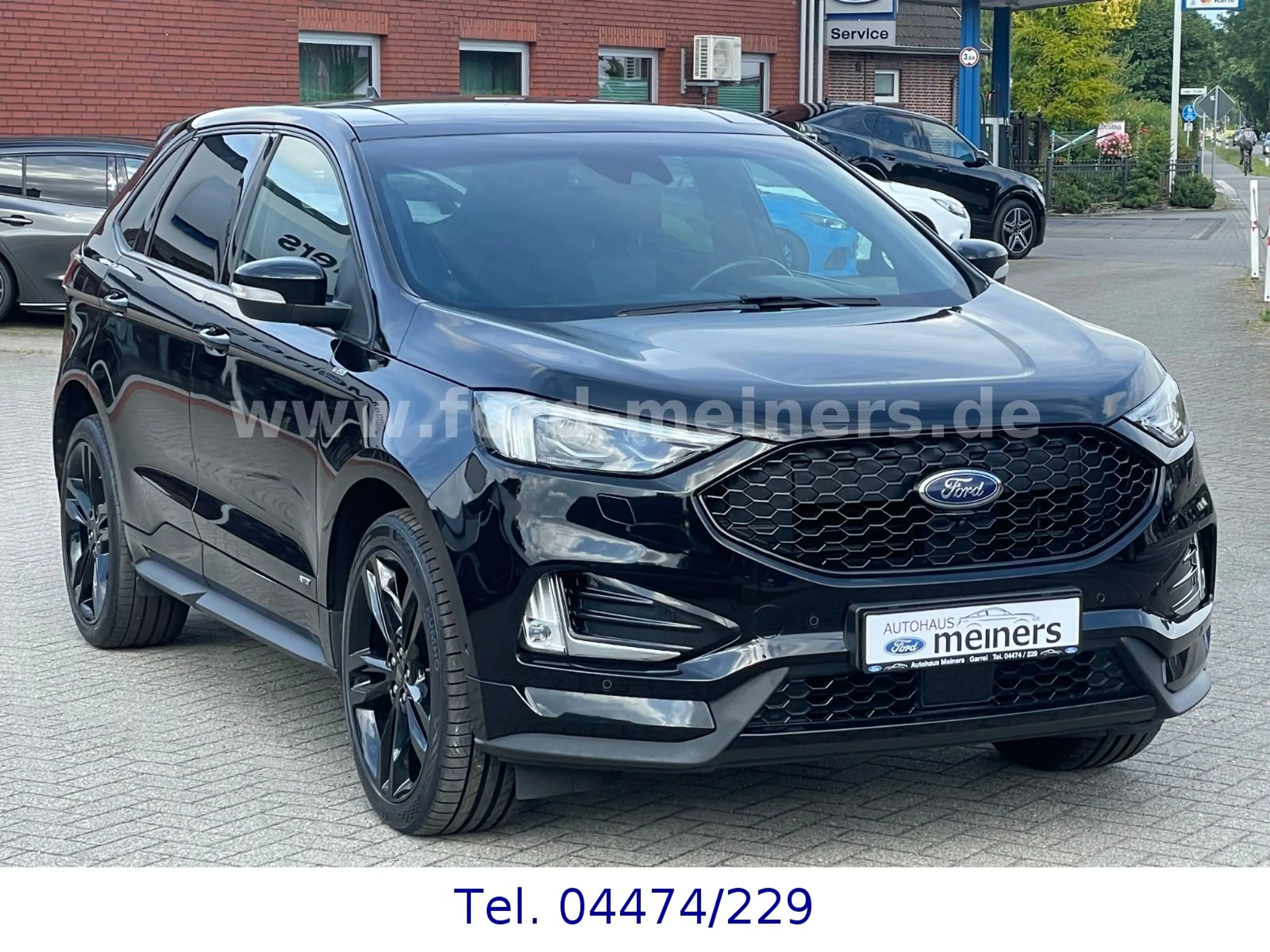 Ford Edge 2.0 EcoBlue AWD ST-Line Automatik *PANO++* — photo 7