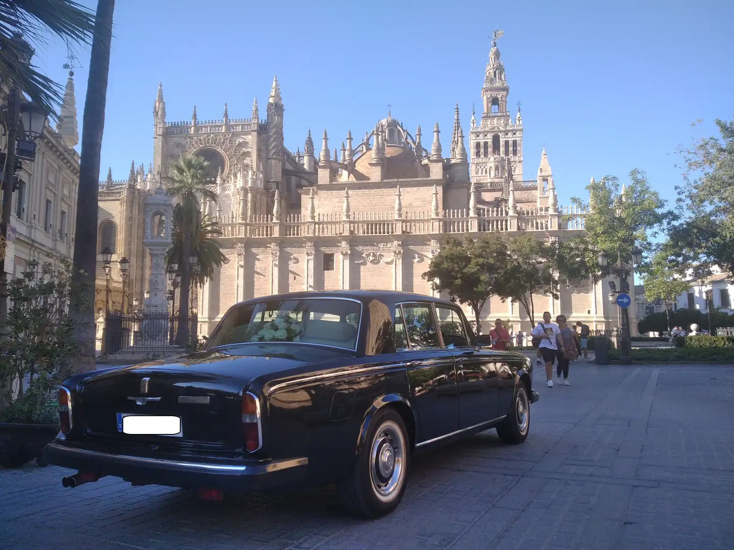 Rolls-Royce Silver Shadow Rolls-Royce Silver Shadow Negro - 2