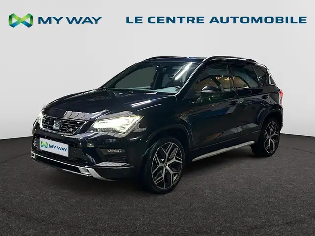 SEAT Ateca 1.5 TSI EVO FR OPF DSG