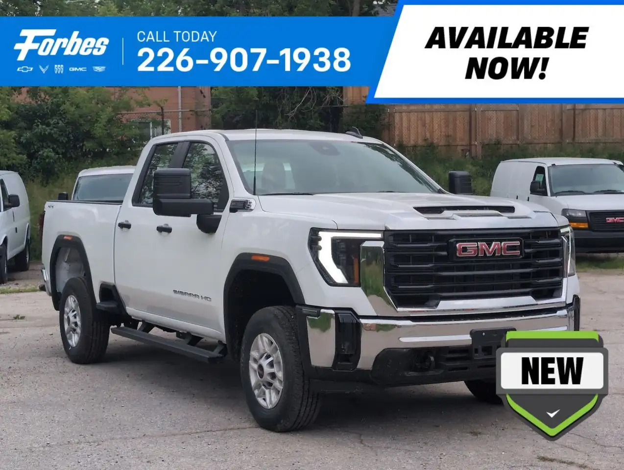GMC Sierra 2500HD fotografie GMC Sierra 2500HD