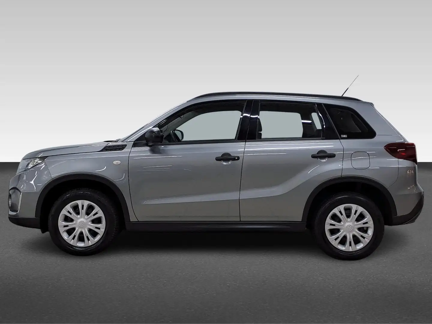 Suzuki Vitara 1.4 SMART HYBRID 129PK COMFORT TREKHAAK CRUISE CAM Gris - 2