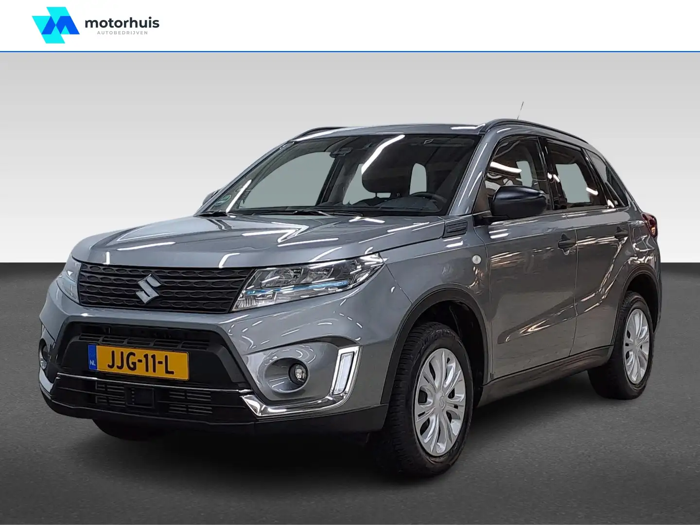 Suzuki Vitara 1.4 SMART HYBRID 129PK COMFORT TREKHAAK CRUISE CAM Gris - 1