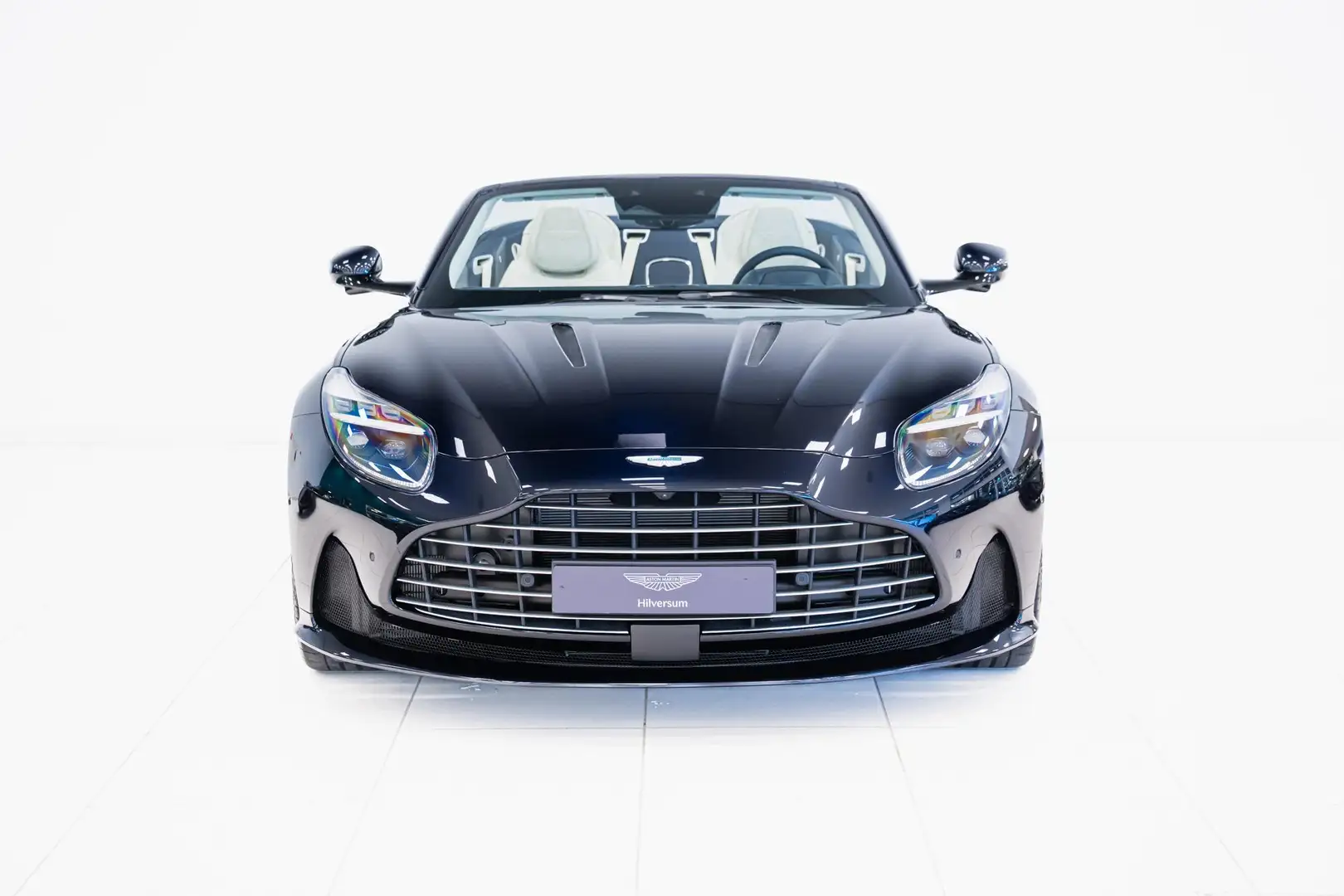 Aston Martin DB12 Volante NEW 2025 Blauw - 2