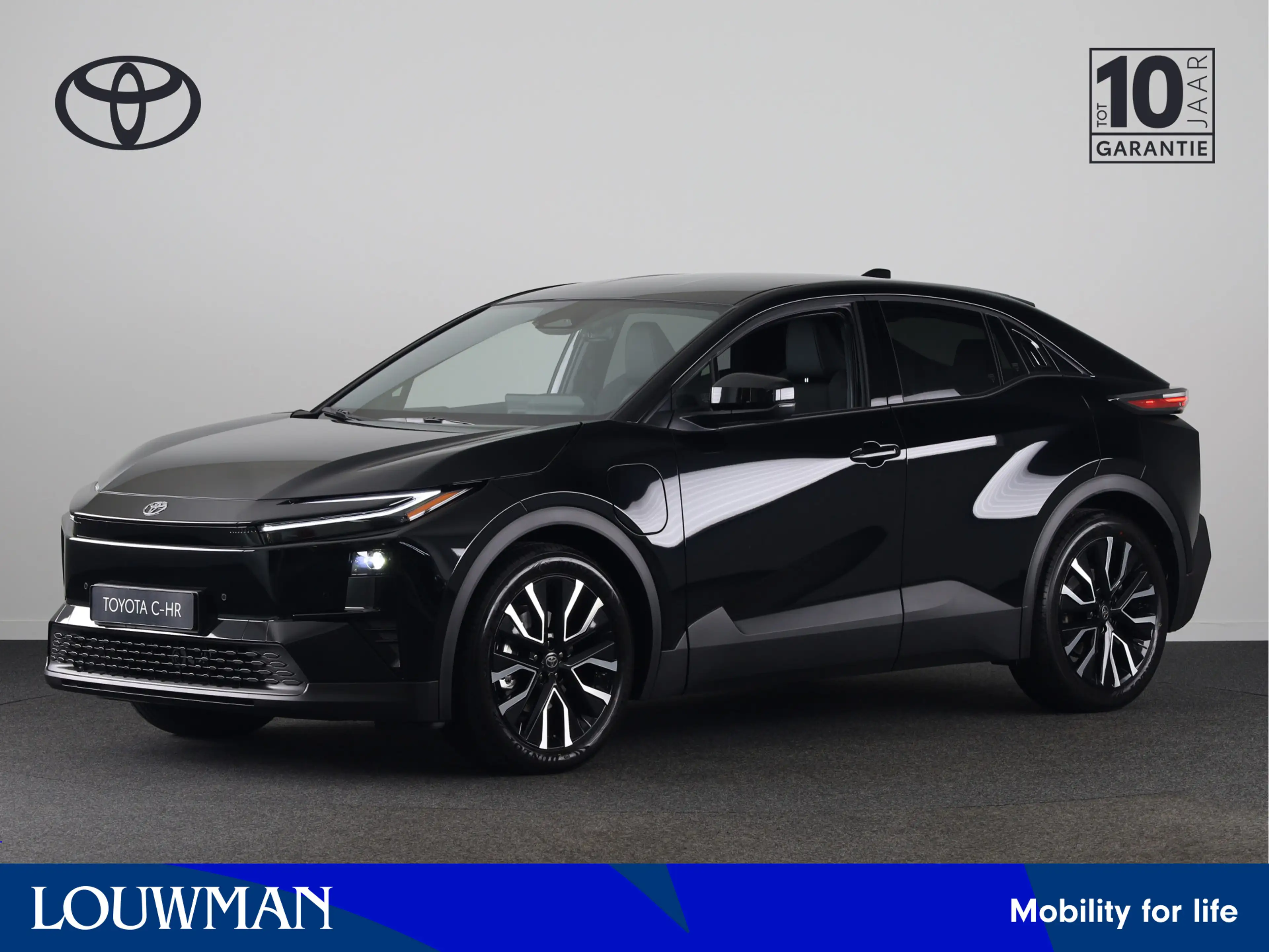 Toyota C-HR+ First Edition 77 kWh *NIEUW* | Uit voorraad leverb