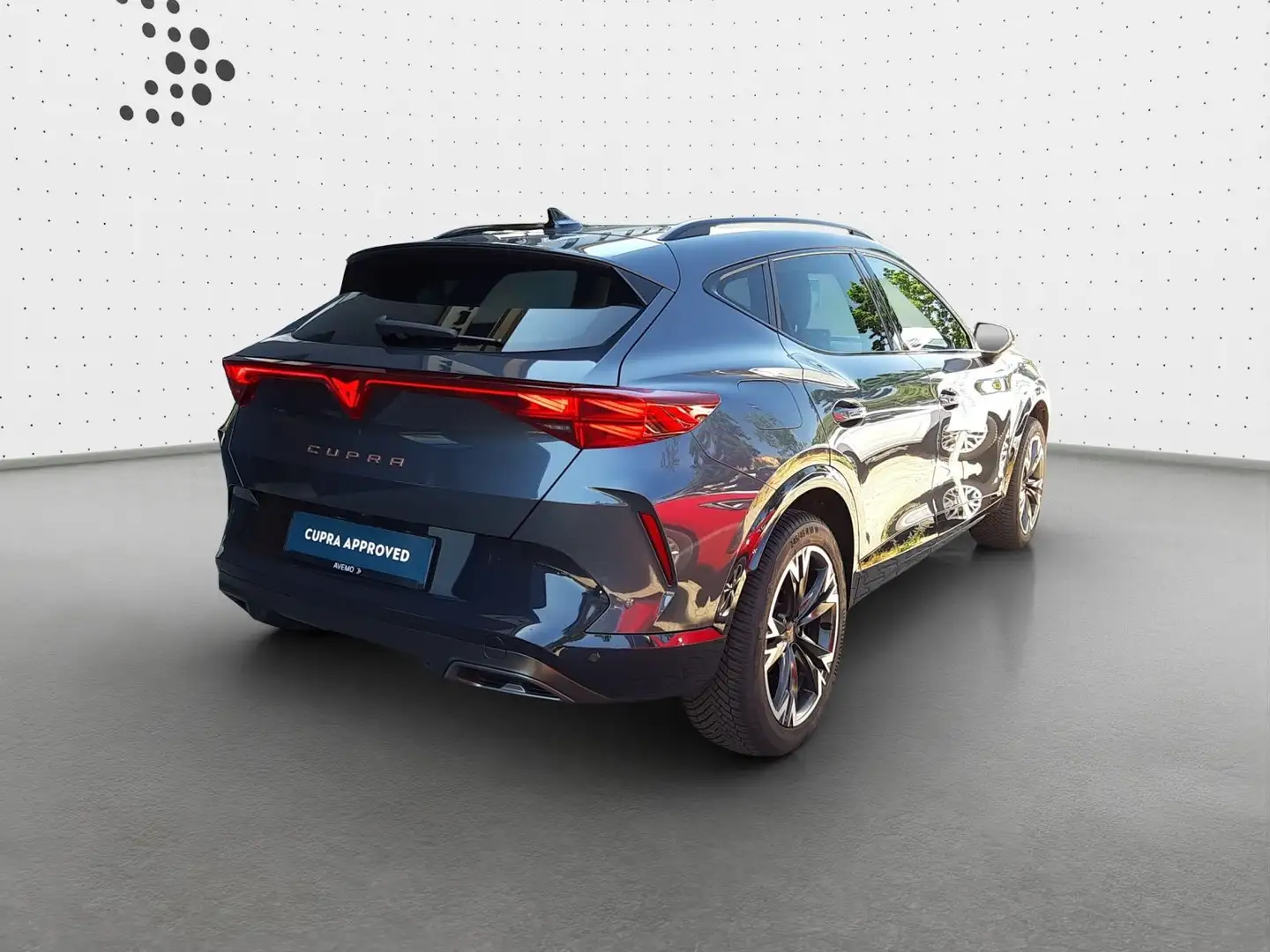 CUPRA Formentor 1.5 eTSI 110kW 7-Gang DSG*NAVI*KAM*ACC Grigio - 2