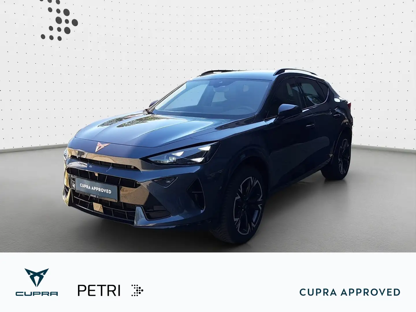 CUPRA Formentor 1.5 eTSI 110kW 7-Gang DSG*NAVI*KAM*ACC Grigio - 1