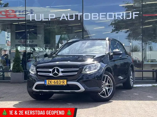 Mercedes-Benz GLC 250 d 4MATIC Prestige Topstaat gezien KM!