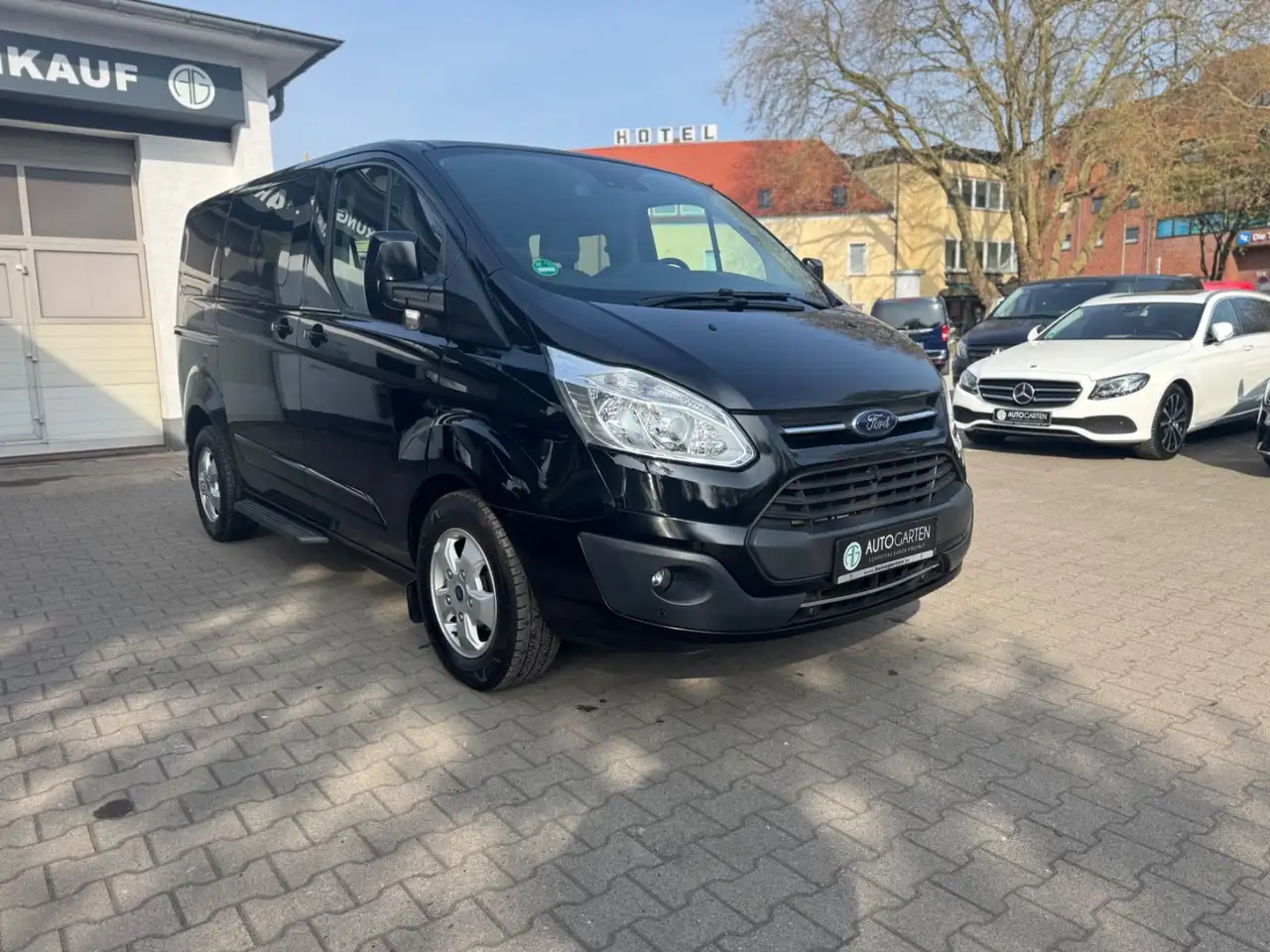 Ford Tourneo