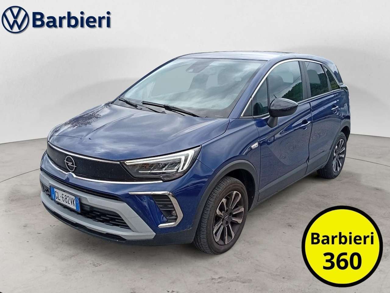 Opel Crossland 1.2 110cv Elegance S&S MT6