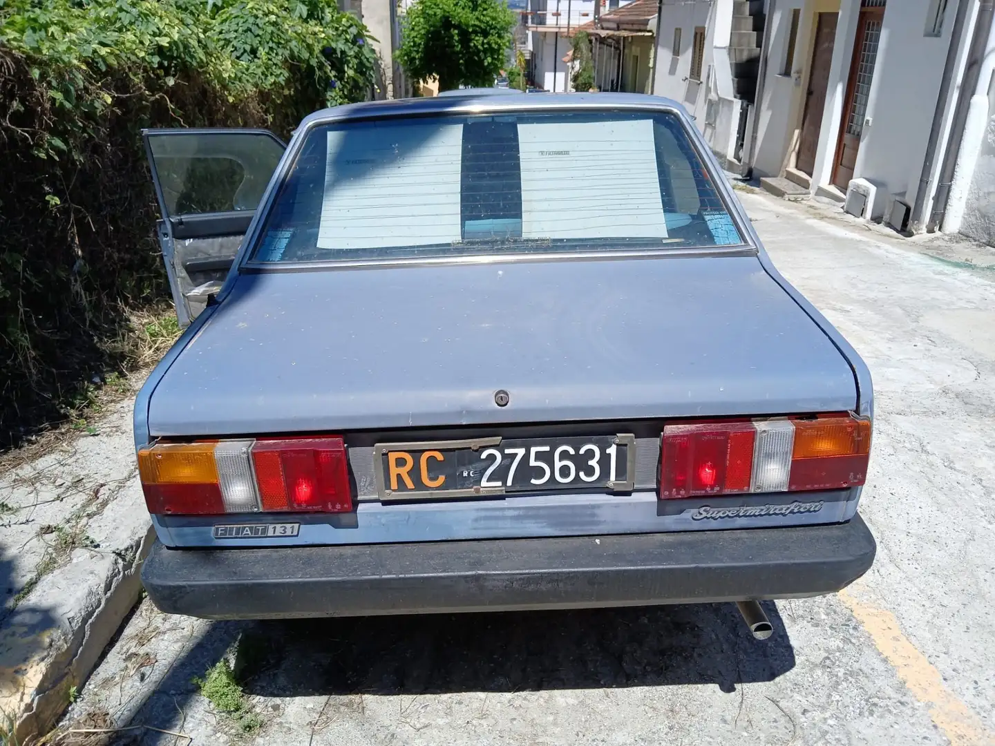 Fiat 131 4p 1.4 CL - 2