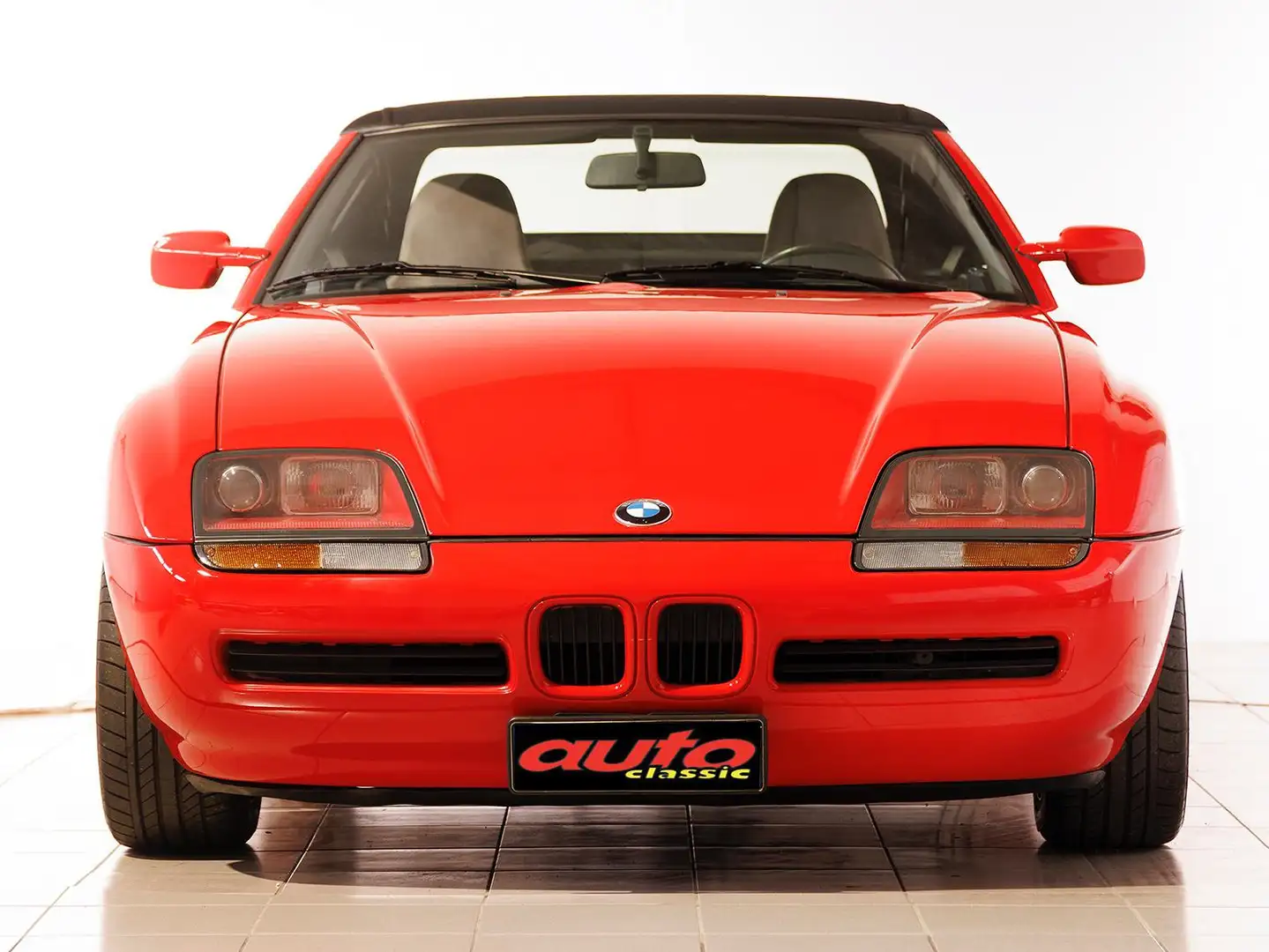 BMW Z1 Rosso - 2