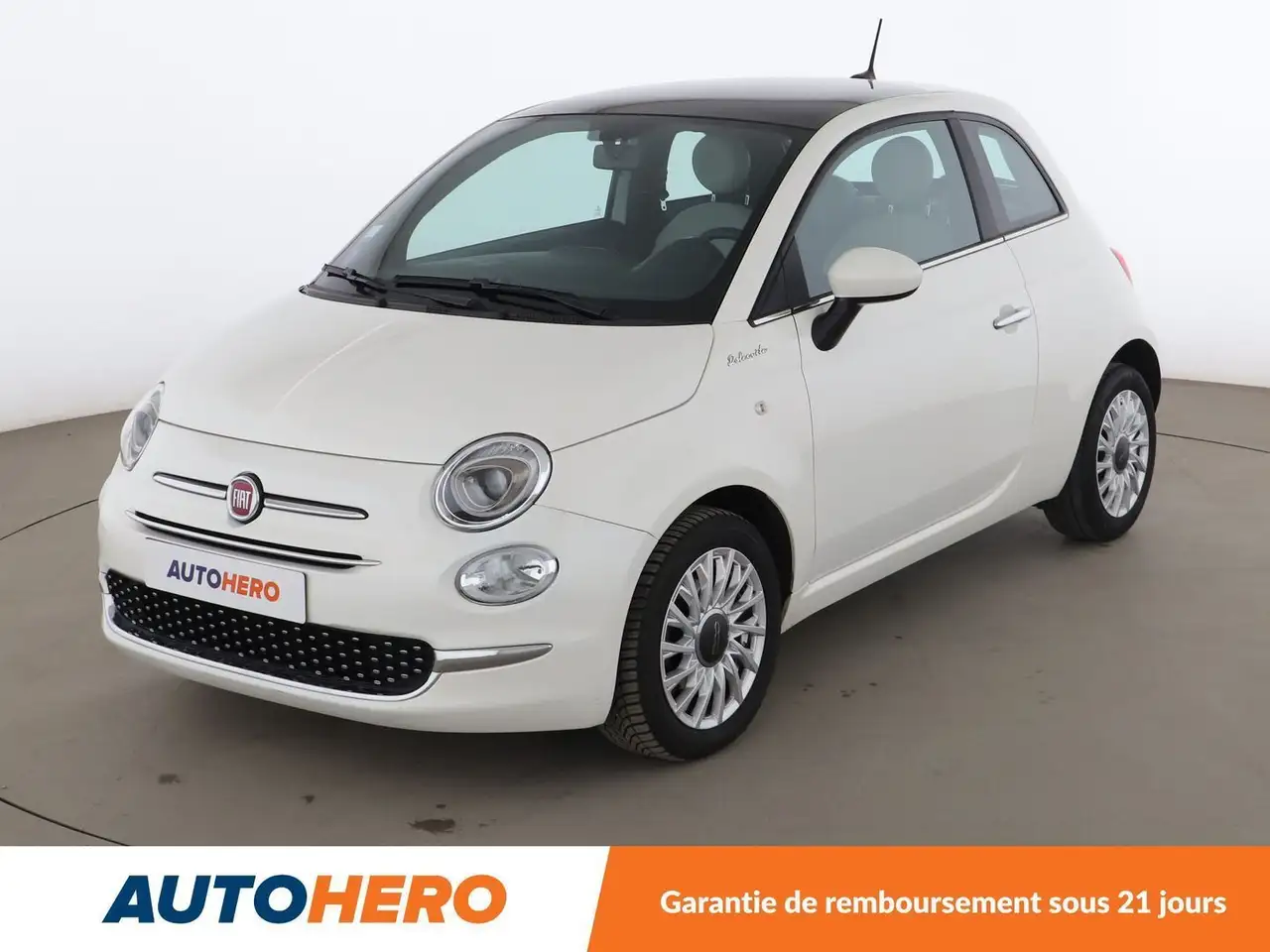 Fiat 500 1.0 Hybrid BSG Dolcevita
