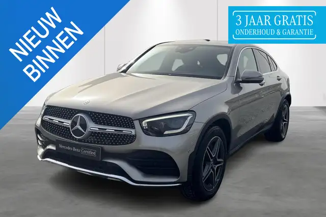 Mercedes-Benz GLC 200 Coupé GLC 4MATIC