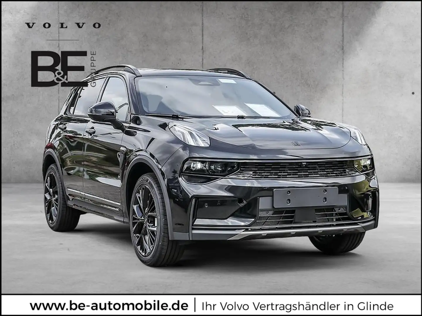 Lynk & Co 01 1.5 TD PHEV 206 kW More FACEL. LED PANO Schwarz - 1