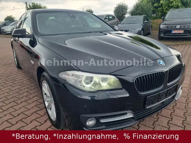 BMW 528 Baureihe 5 Lim. 528 i xDrive Automatik