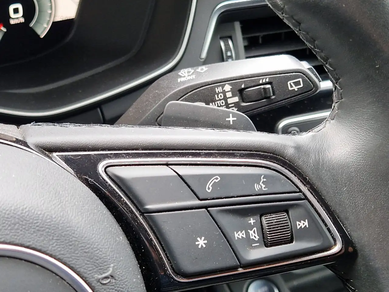 Audi A4 Avant. 2.0 Mild-Hybrid 40TDI quattro S line Matrix-LED S-tronic Head-Up 19" Navi DAB Euro6d, миниатюра 12