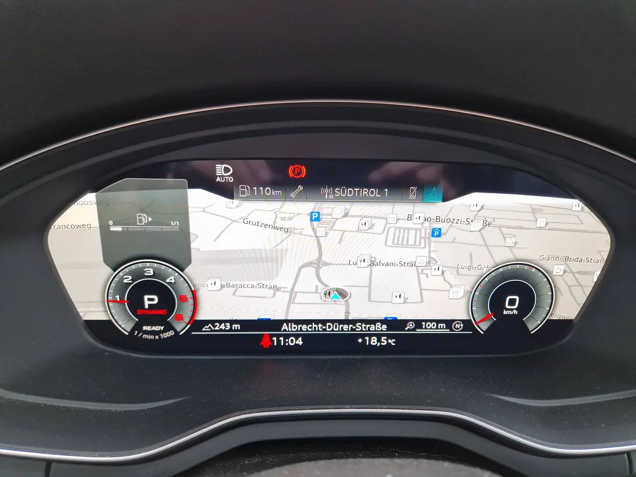 Audi A4 Avant. 2.0 Mild-Hybrid 40TDI quattro S line Matrix-LED S-tronic Head-Up 19" Navi DAB Euro6d, миниатюра 13