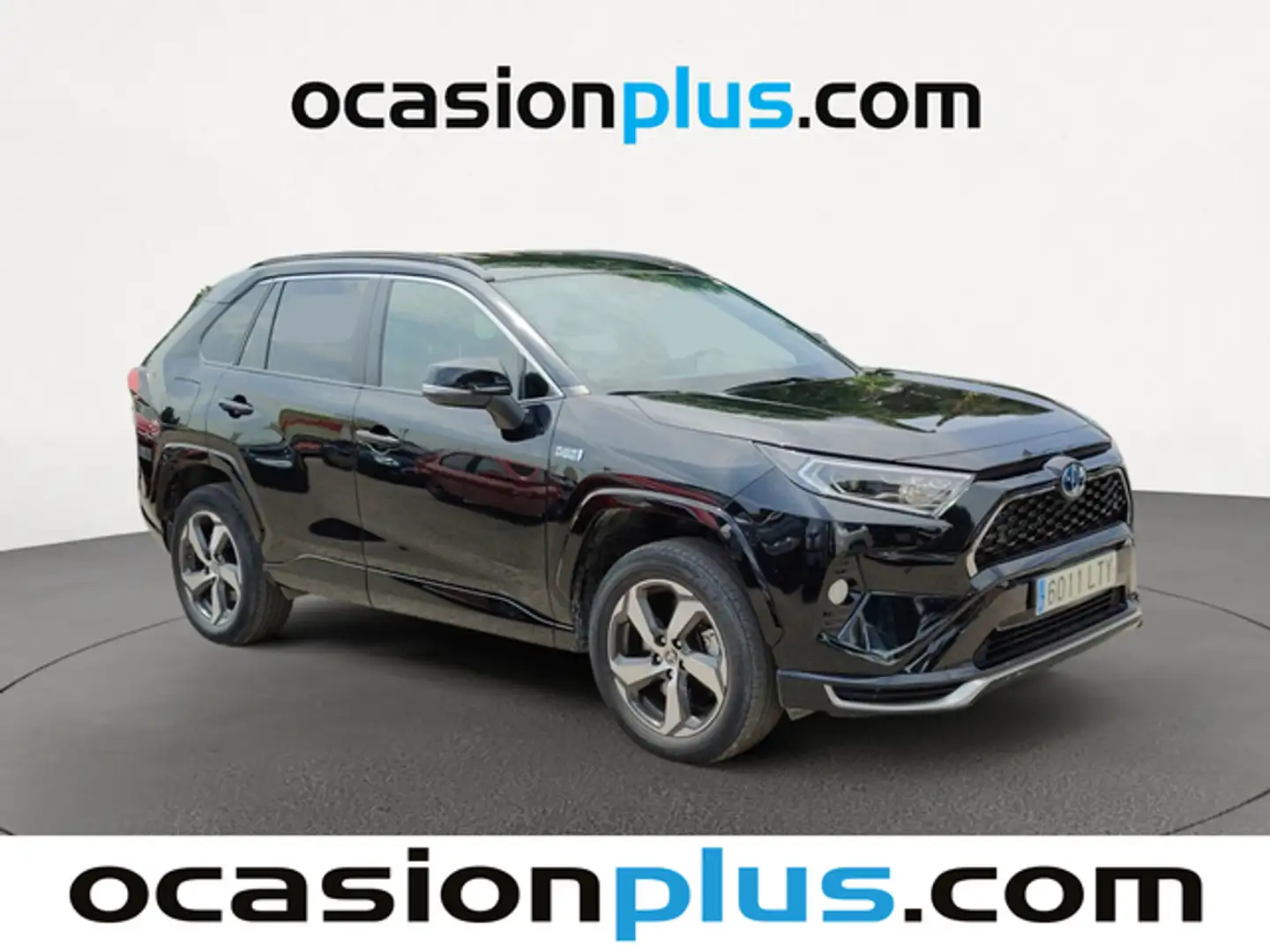 Toyota RAV 4 2.5 Plug-in hybrid 4WD Advance Noir - 2