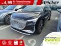 Audi Q4 e-tron Sportback 40 S-Line 356,-ohne Anzahlung Navi Kame Nero - thumbnail 3