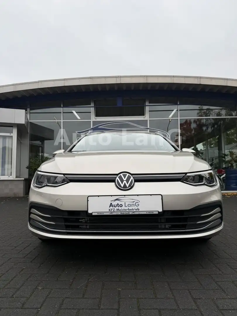Volkswagen Golf VIII Lim. Move eTSI DSG LED NAVI KAMERA Argent - 2