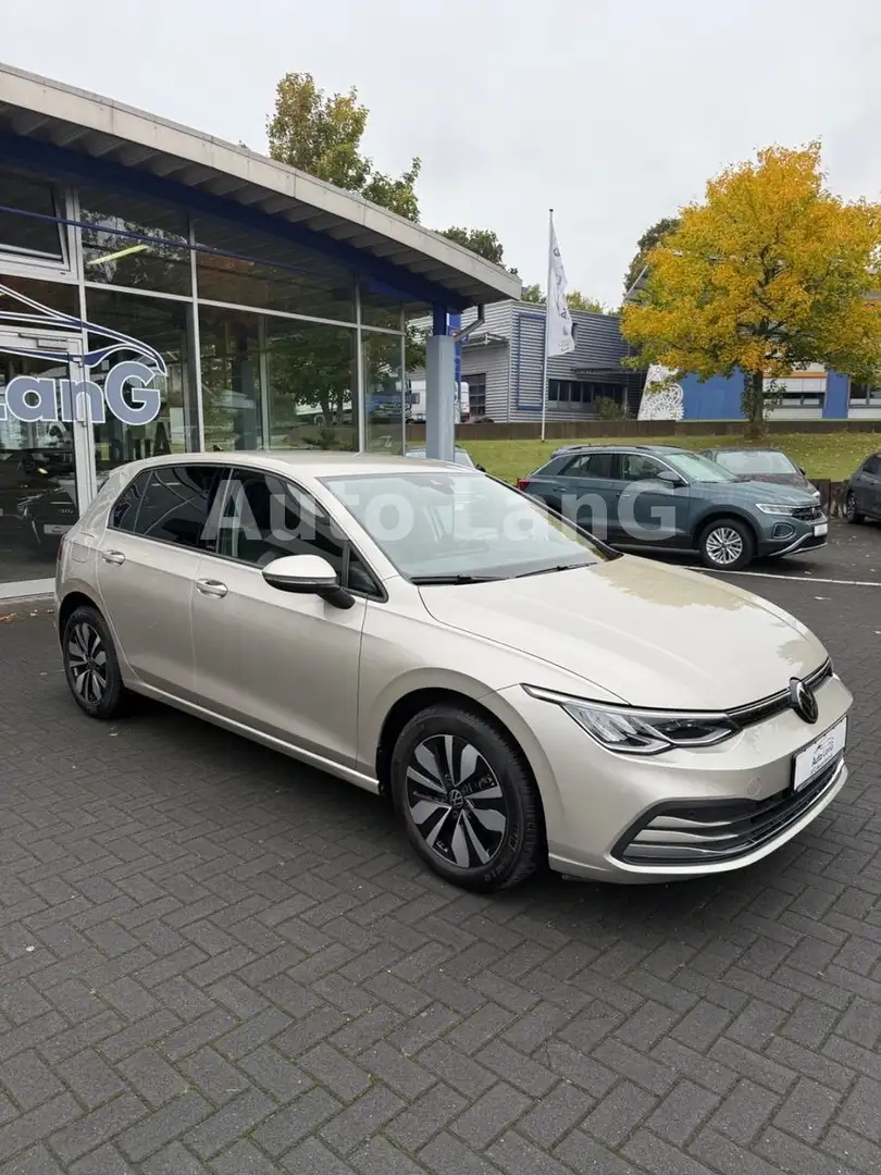 Volkswagen Golf VIII Lim. Move eTSI DSG LED NAVI KAMERA Argent - 1