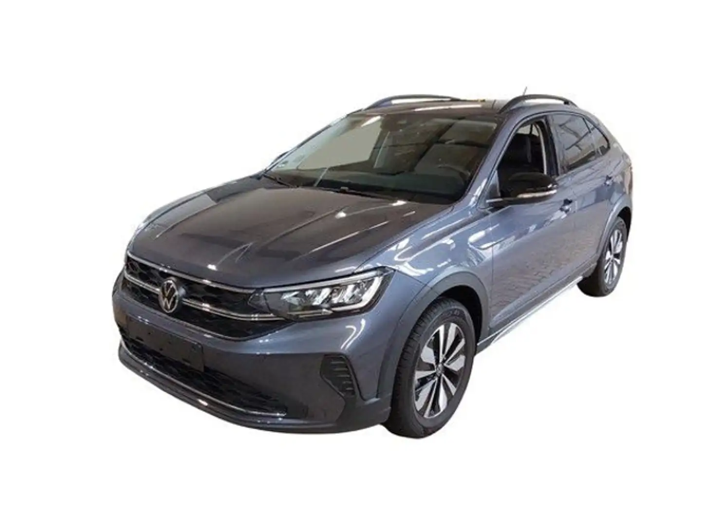 Volkswagen Taigo 1.0 DSG GOAL +ALLWETTER+NAVI+ACC Grau - 2