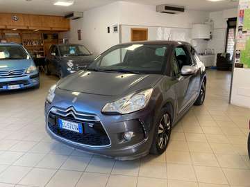 DS3 1.6 hdi So Chic 92cv