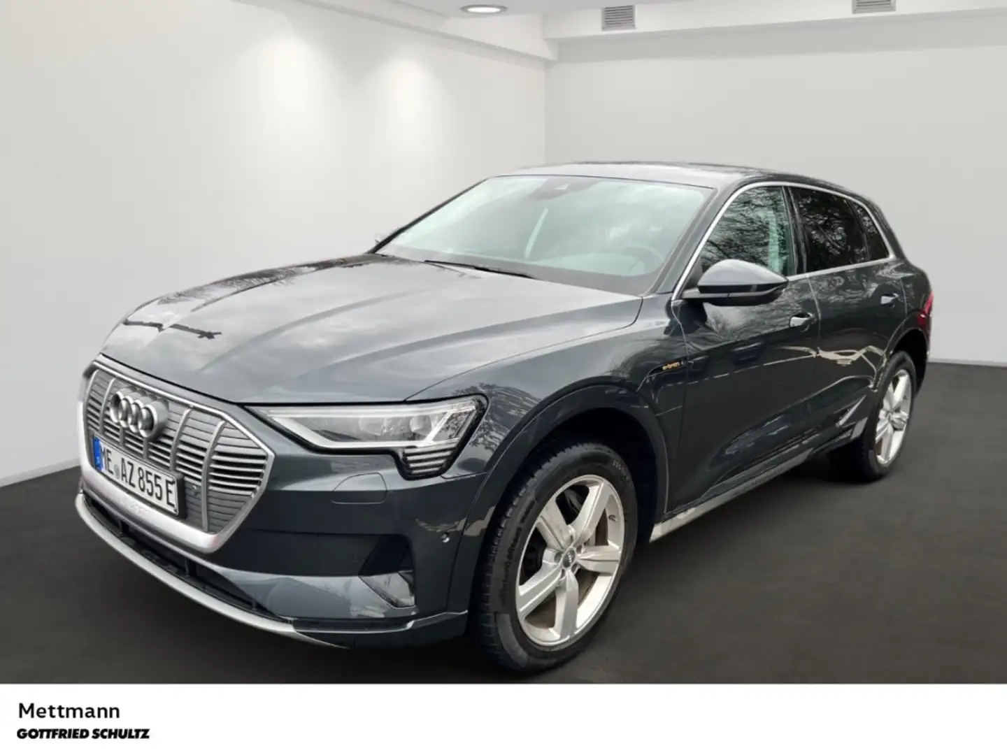 Audi e-tron ADVANCED 55 FRÜHJAHRSANGEBOT QUATTRO VERFÜGBAR STA Grey - 1