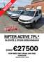 Peugeot Rifter Active Long 7Pl. Wit - thumbnail 1