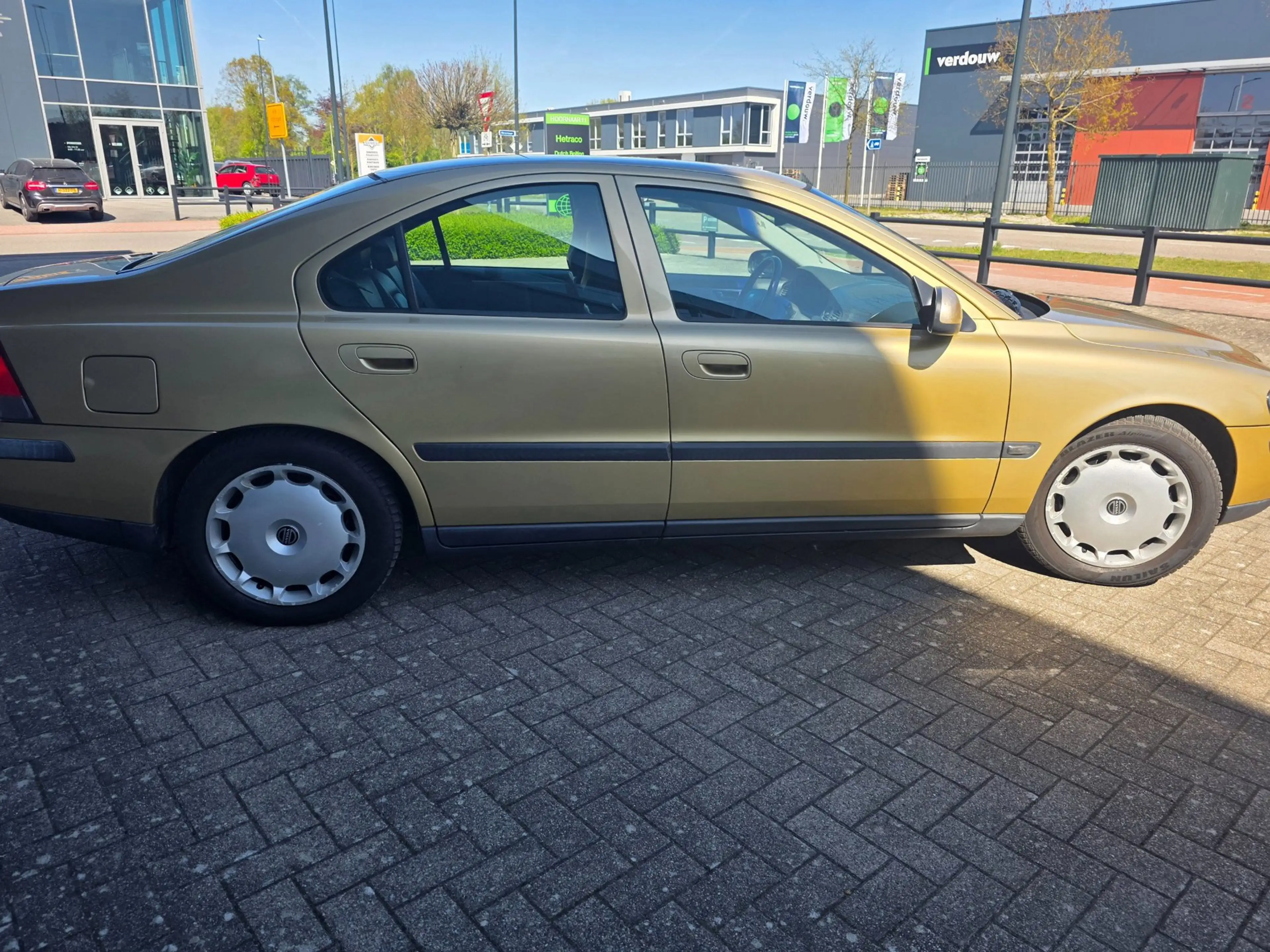 Volvo S60 2.3 T-5, AUTOMAAT, netto €4999, 4ver Youngtimer, b — photo 14