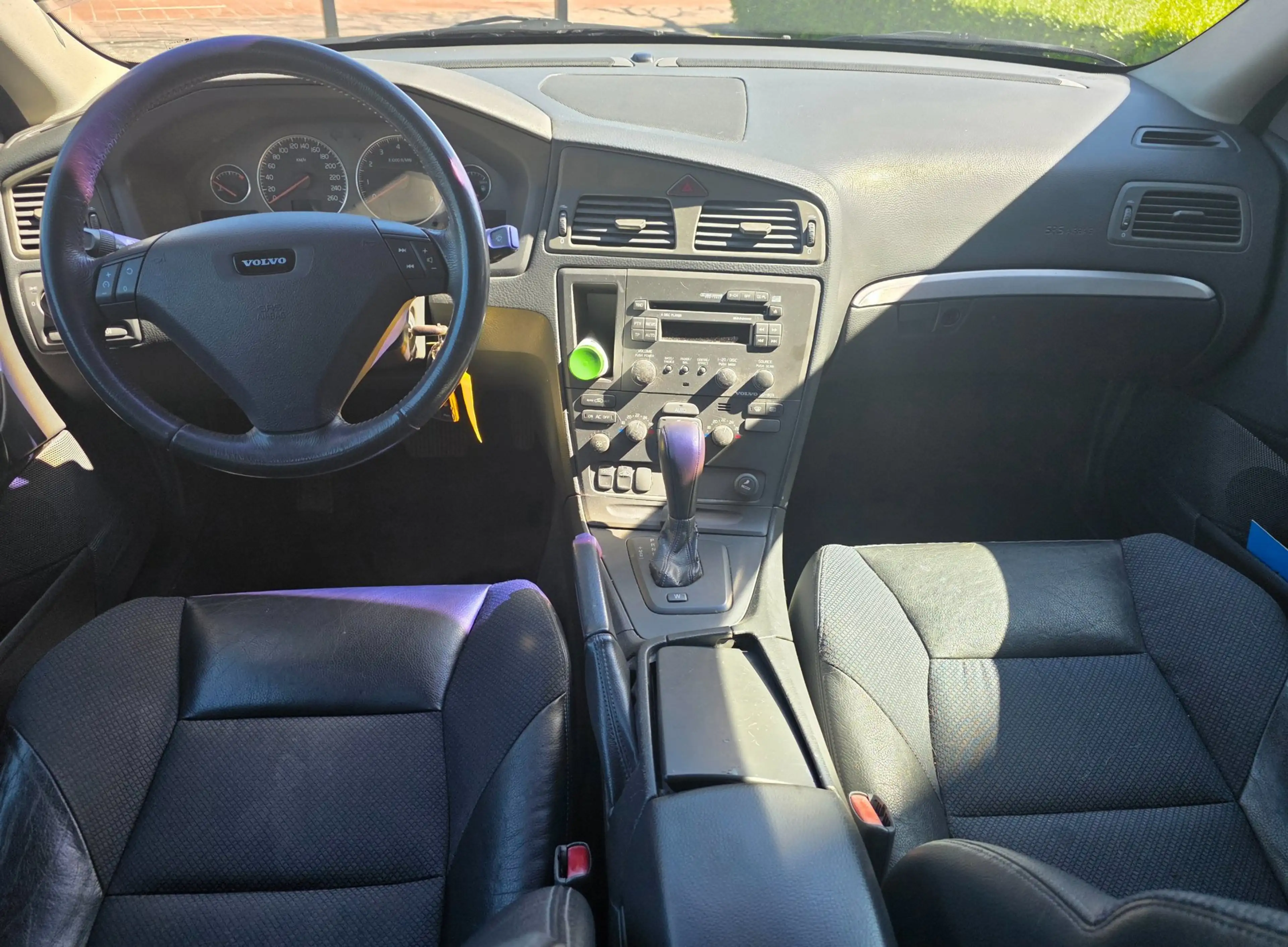 Volvo S60 2.3 T-5, AUTOMAAT, netto €4999, 4ver Youngtimer, b — photo 4