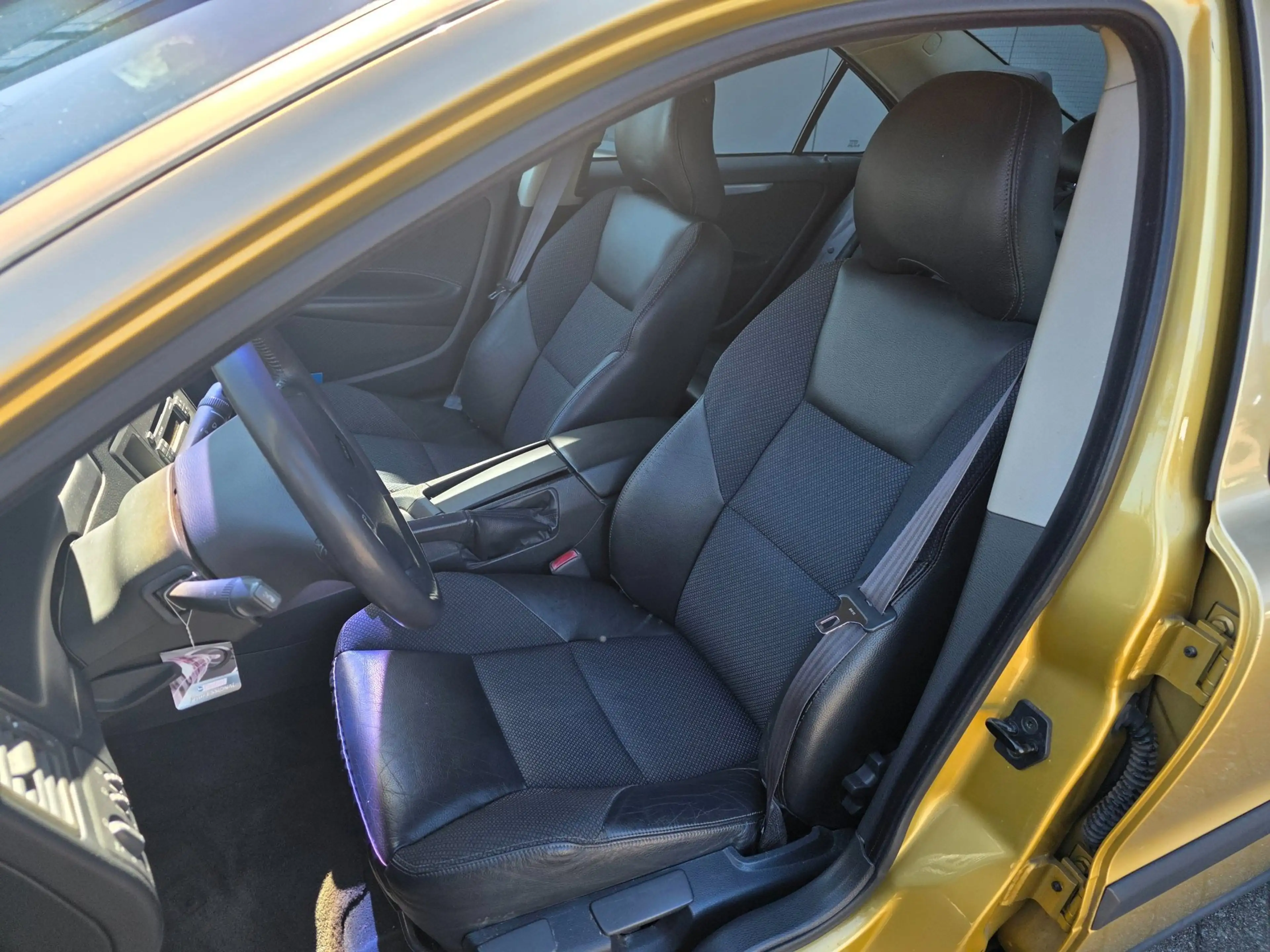 Volvo S60 2.3 T-5, AUTOMAAT, netto €4999, 4ver Youngtimer, b — photo 7